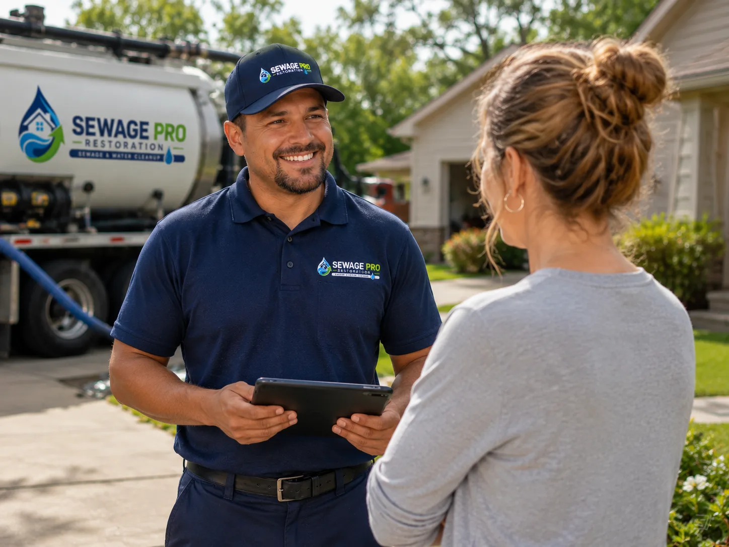 Sewage Cleanup Services Swans Island, ME FAQs